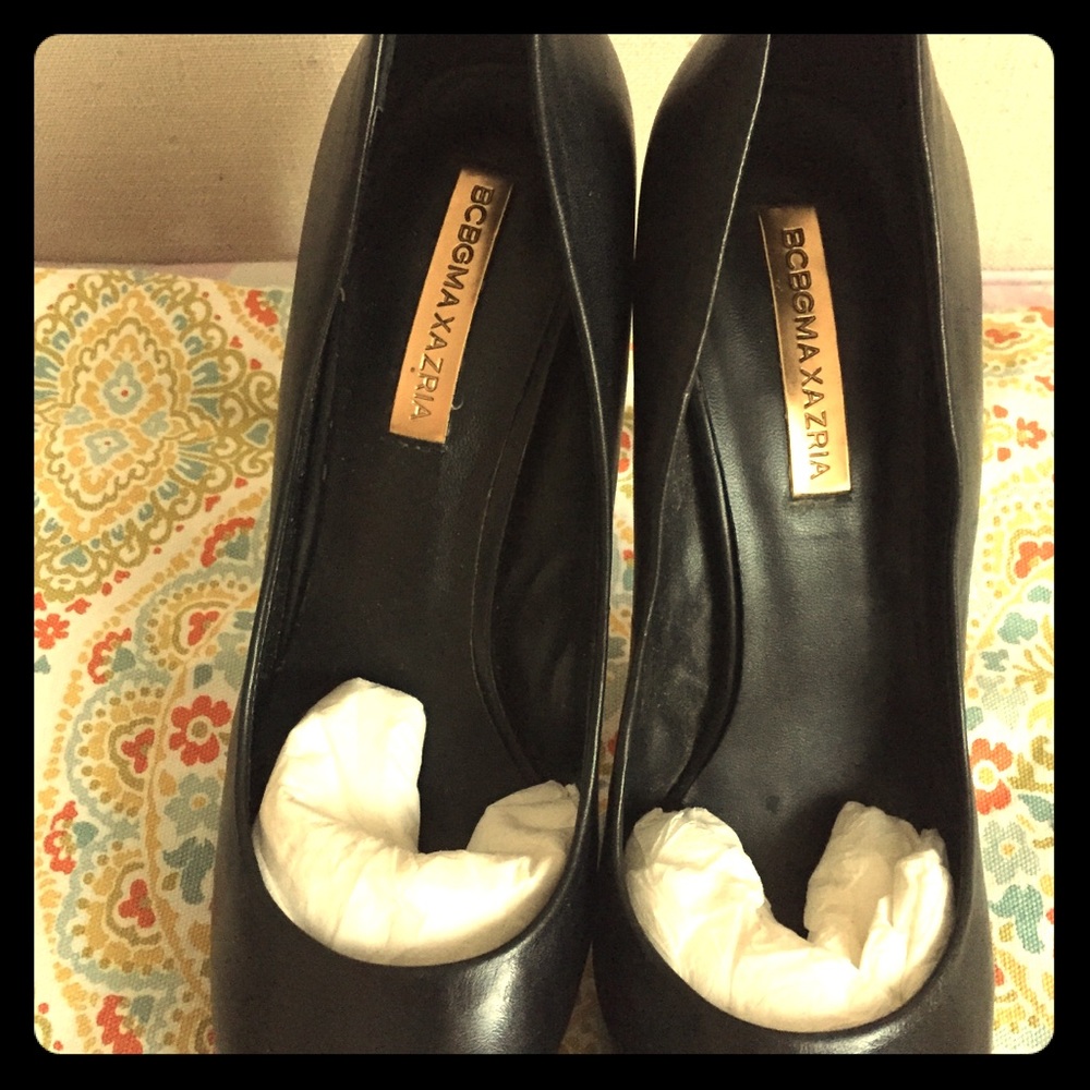 The Always Basic Elegant Black High Heels Shoes. - image 3